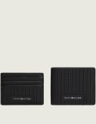 Tommy Hilfiger De piele portofel + husă pentru carduri