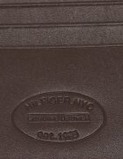 Tommy Hilfiger De piele portofel Johnson