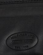 Tommy Hilfiger De piele portofel JOHNSON MINI CC FLAP