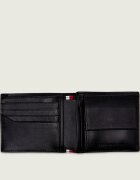 Tommy Hilfiger De piele portofel TH Business