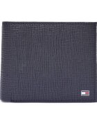 Tommy Hilfiger De piele portofel TH FLAG