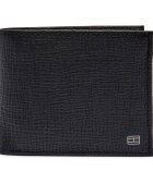 Tommy Hilfiger De piele portofel TH FLAG