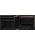Tommy Hilfiger De piele portofel TH FLAG