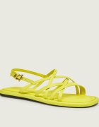 Tommy Hilfiger De piele sandale