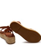 Tommy Hilfiger De piele sandale