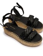 Tommy Hilfiger De piele sandale