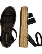 Tommy Hilfiger De piele sandale