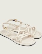 Tommy Hilfiger De piele sandale