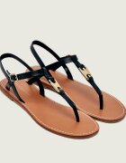 Tommy Hilfiger De piele sandale