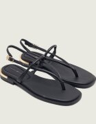 Tommy Hilfiger De piele sandale