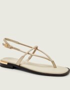 Tommy Hilfiger De piele sandale