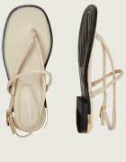 Tommy Hilfiger De piele sandale