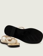 Tommy Hilfiger De piele sandale