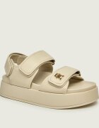 Tommy Hilfiger De piele sandale