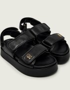 Tommy Hilfiger De piele sandale