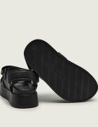 Tommy Hilfiger De piele sandale