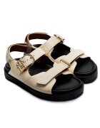 Tommy Hilfiger De piele sandale Sporty