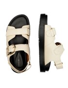 Tommy Hilfiger De piele sandale Sporty