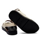 Tommy Hilfiger De piele sandale Sporty