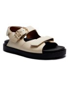 Tommy Hilfiger De piele sandale Sporty