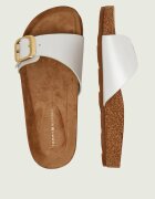 Tommy Hilfiger De piele șlapi