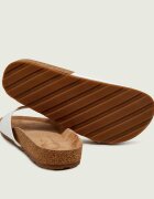 Tommy Hilfiger De piele șlapi