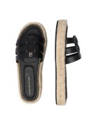 Tommy Hilfiger De piele șlapi