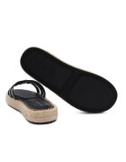 Tommy Hilfiger De piele șlapi