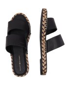 Tommy Hilfiger De piele șlapi