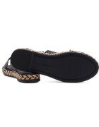 Tommy Hilfiger De piele șlapi