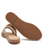 Tommy Hilfiger De piele șlapi