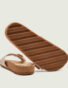 Tommy Hilfiger De piele șlapi