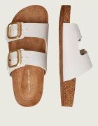 Tommy Hilfiger De piele șlapi