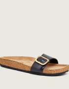 Tommy Hilfiger De piele șlapi