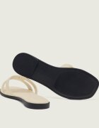 Tommy Hilfiger De piele șlapi