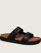 Tommy Hilfiger De piele șlapi