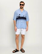 Tommy Hilfiger De piele șlapi