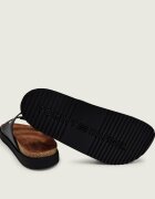 Tommy Hilfiger De piele șlapi