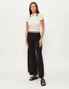 Tommy Hilfiger De piele șlapi