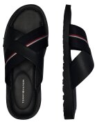 Tommy Hilfiger De piele șlapi Criss