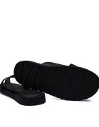 Tommy Hilfiger De piele șlapi Criss