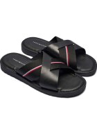 Tommy Hilfiger De piele șlapi CRISS