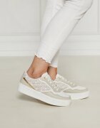 Tommy Hilfiger De piele sneakers