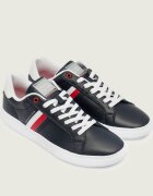 Tommy Hilfiger De piele sneakers