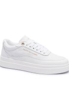 Tommy Hilfiger De piele sneakers