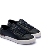 Tommy Hilfiger De piele sneakers
