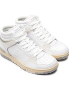 Tommy Hilfiger De piele sneakers BASKET