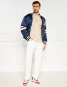 Tommy Hilfiger De piele sneakers BASKET