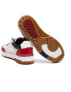Tommy Hilfiger De piele sneakers BASKET