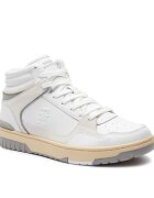 Tommy Hilfiger De piele sneakers BASKET
